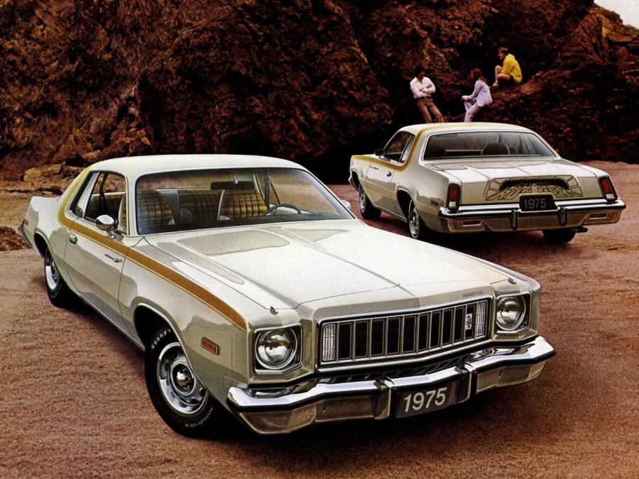 Plymouth Road Runner '1975